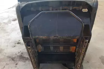Truck spares and parts Cab Seat with Safety Belt for sale by Dirtworx | AgriMag Marketplace