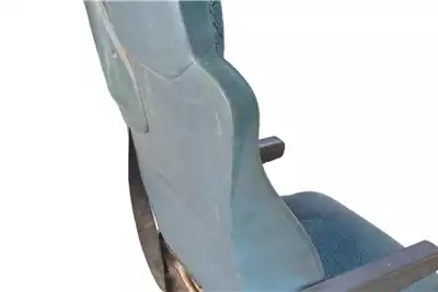 Truck spares and parts Cab Seat with Safety Belt for sale by Dirtworx | AgriMag Marketplace