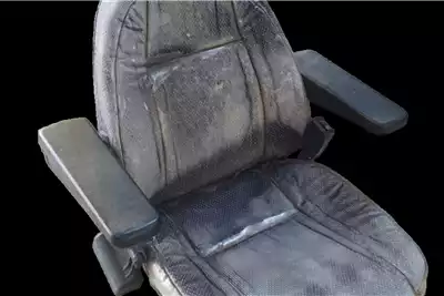 Truck spares and parts Cab Seat With Suspension for sale by Dirtworx | Truck & Trailer Marketplace