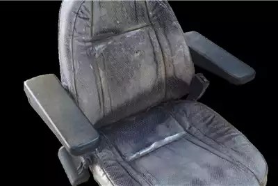 Truck spares and parts Cab Seat With Suspension for sale by Dirtworx | AgriMag Marketplace