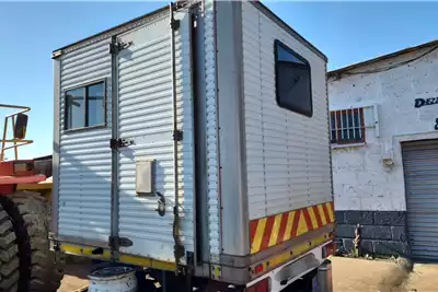 Agricultural trailers Portable Modular Container Box Body for sale by Dirtworx | AgriMag Marketplace