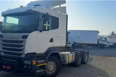 Scania Truck tractors R460 LA D/D Horse 6X4 2016 for sale by A to Z Truck Sales Boksburg | Truck & Trailer Marketplace