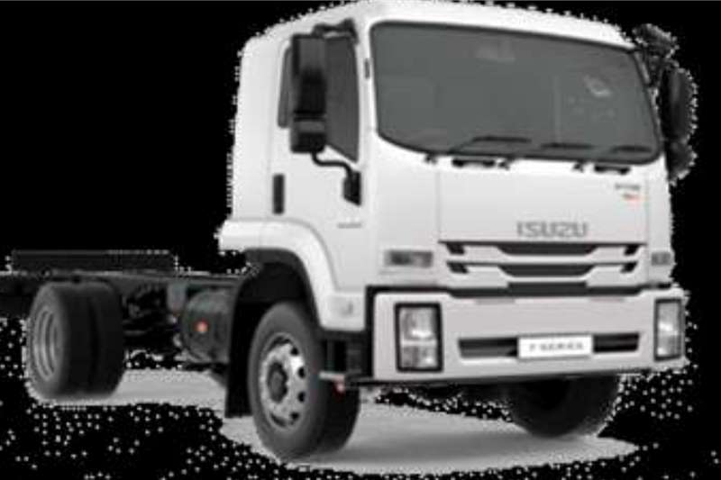 Isuzu Chassis cab trucks FTR 850 FREIGHTER AMT EURO 3 2024 for sale by NMI Isuzu Truck Centre JHB | Truck & Trailer Marketplace