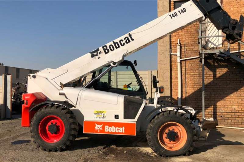 Bobcat Telehandlers Bobcat T40140  4x4x4 Telehandler for sale by A and B Forklifts | AgriMag Marketplace
