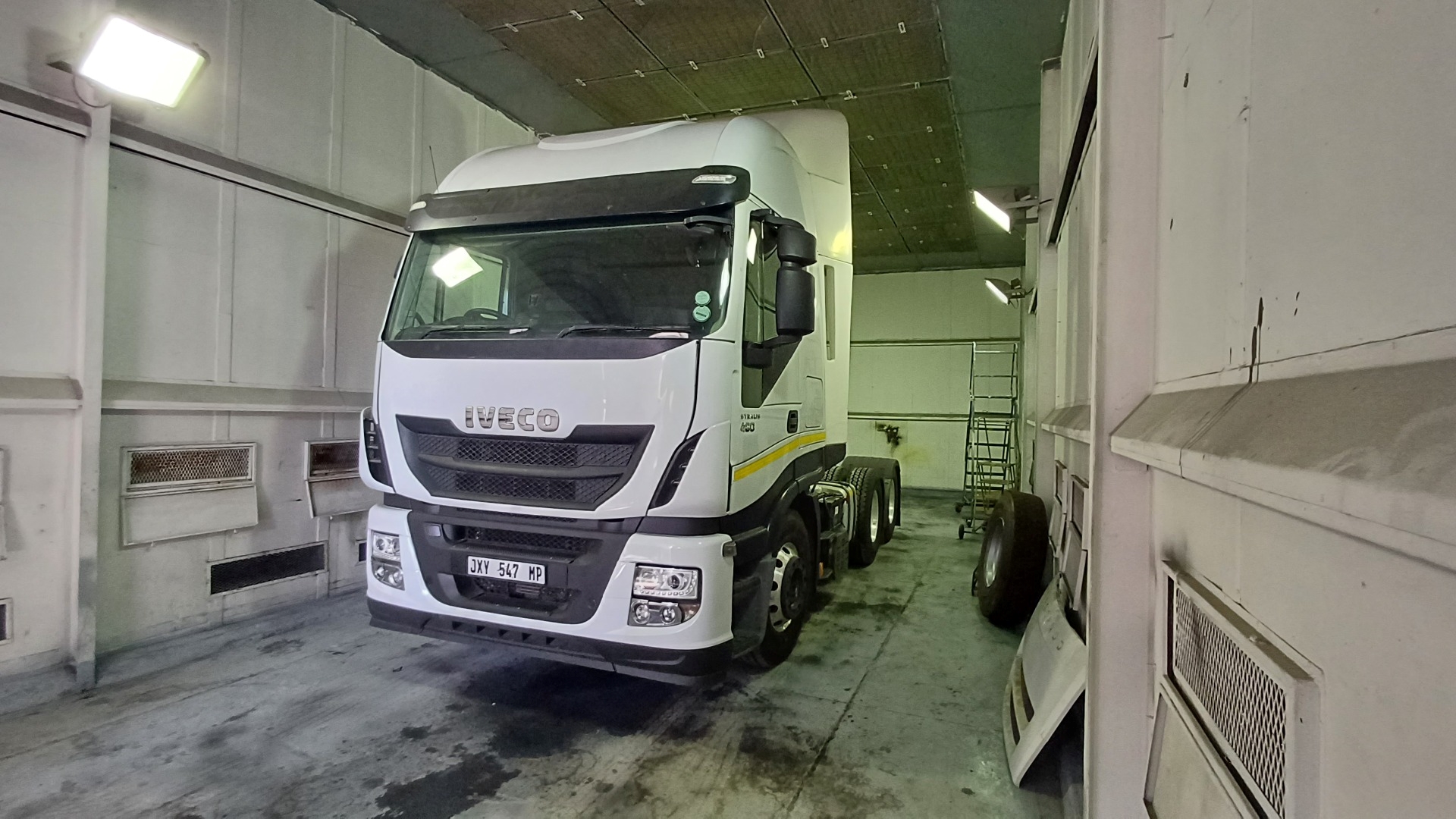 Iveco Truck tractors Double axle Stralis 480 for sale by OK Trucks | Truck & Trailer Marketplace