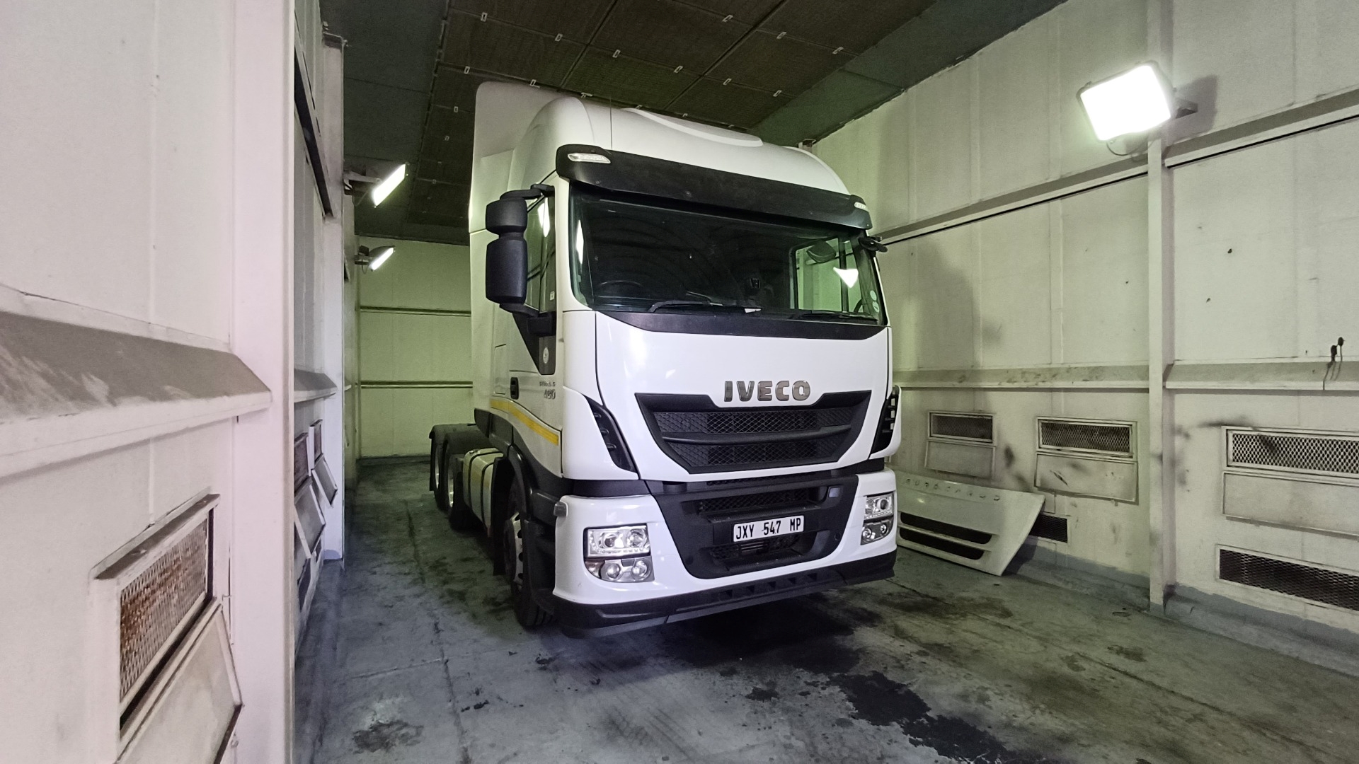 Iveco Truck tractors Double axle Stralis 480 for sale by OK Trucks | Truck & Trailer Marketplace