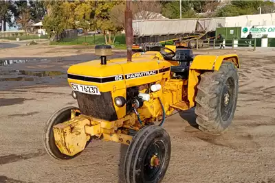 Farm Tractors 2WD tractors Farmtrac 60 1999 for sale by Therons Voertuig | AgriMag Marketplace