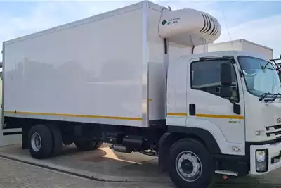 Isuzu Refrigerated trucks 2024 Isuzu FTR 850 AMT Serco Meat hanger Body 2024 for sale by Motus Isuzu Bloemfontein | Truck & Trailer Marketplace