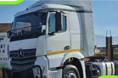 Mercedes Benz Truck tractors 2018 Mercedes Benz 1836 Single Diff 2018 for sale by Truck and Plant Connection | AgriMag Marketplace