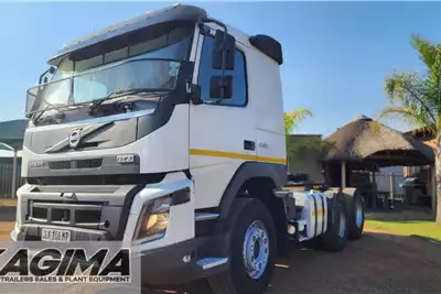 Volvo Truck tractors FMX440 V4 2018 for sale by Kagima Earthmoving | AgriMag Marketplace