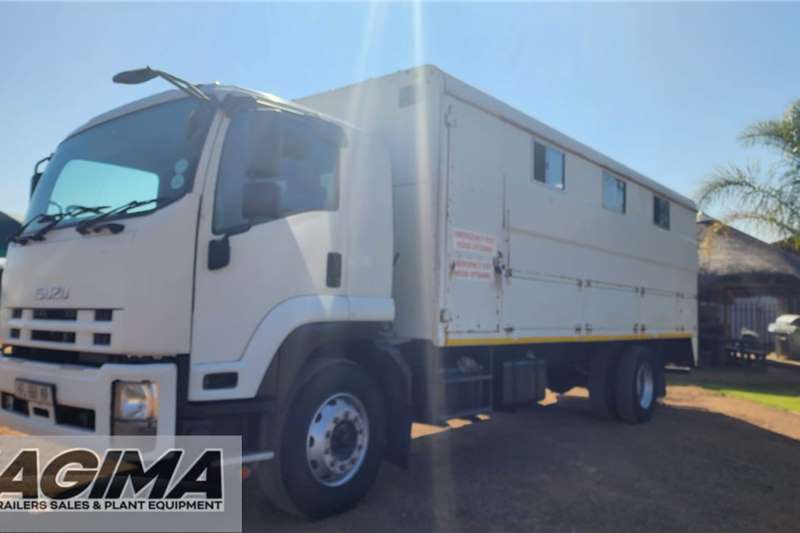 [condition] [make] Personnel carrier trucks in South Africa on Truck & Trailer Marketplace