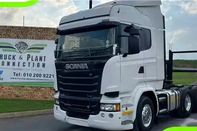 Truck Tractors 2016 Scania R500 2016