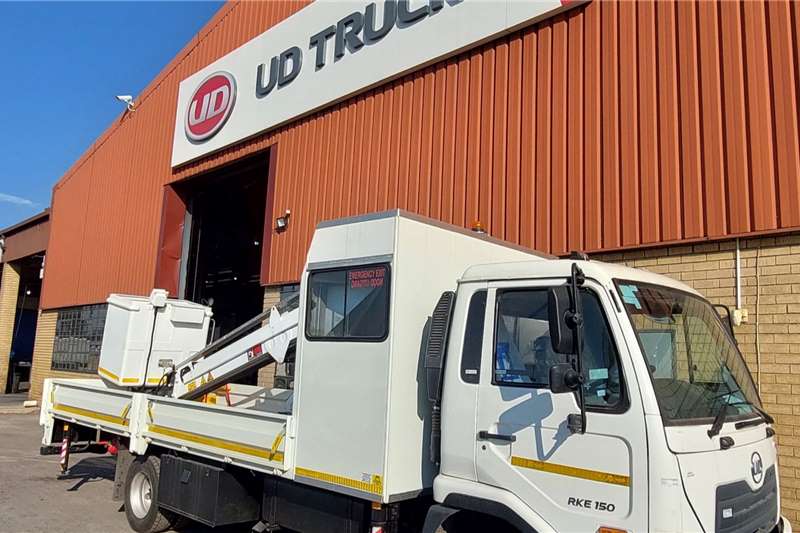Cherry picker trucks in [region] on Truck & Trailer Marketplace