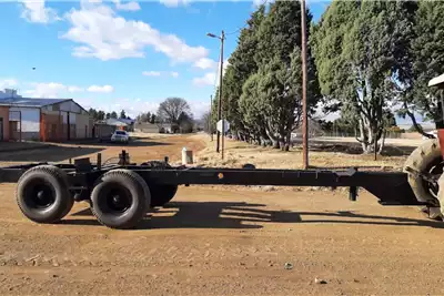 Agricultural trailers Walking Beam Forestry Log Trailer for sale by Dirtworx | AgriMag Marketplace