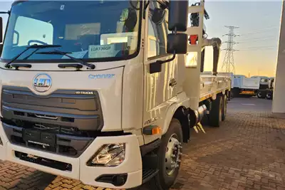 Nissan Crane trucks UD PDE 250 Dropside and Crane (H43) 2024 for sale by BB Truck Pretoria Pty Ltd | Truck & Trailer Marketplace