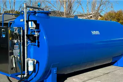Emiliana Serbatoi Fuel bowsers 16000L(P) Bunded Diesel Storage / Dispensing Tank for sale by Mas Power | Truck & Trailer Marketplace