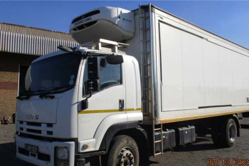 [condition] [make] Refrigerated trucks in [region] on AgriMag Marketplace