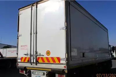 Isuzu Refrigerated trucks ISUZU FTR850 AMT VAN BODY WITH FRIDGE 2013 for sale by Isando Truck and Trailer | Truck & Trailer Marketplace