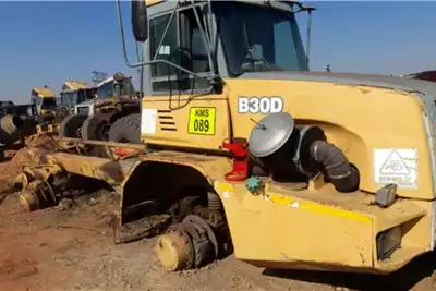 Bell Dump truck B30D for sale by NIMSI | AgriMag Marketplace