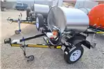 Agricultural trailers Fuel bowsers Tanker trailer 500 Liters steel/stainless steel/pl for sale by Private Seller | AgriMag Marketplace
