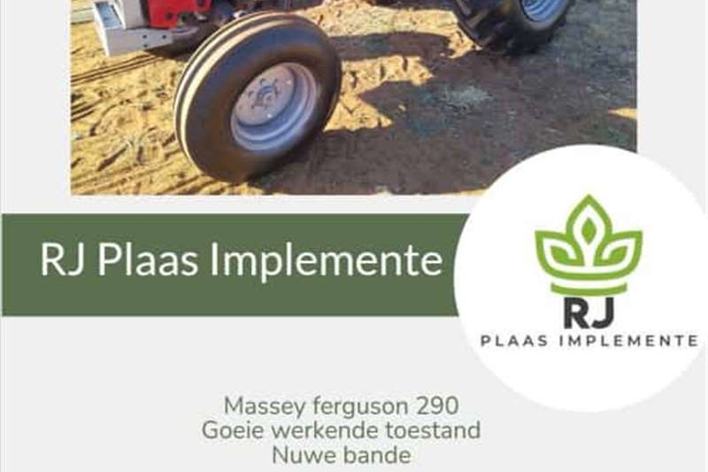 Tractors Other tractors Massey Ferguson 290 for sale by Private Seller | AgriMag Marketplace