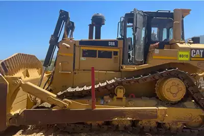 Caterpillar Dozers D8R 2010 for sale by Plant and Truck Solutions Africa PTY Ltd | Truck & Trailer Marketplace