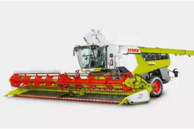 Claas Harvesting equipment Grain harvesters LEXION 8700 TERRA TRAC Contact Jimmy   0761356256 for sale by STUCKY AGRI EQUIPMENT | Truck & Trailer Marketplace