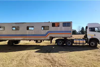 Agricultural trailers Tiny Home Mobi House Trailer 11m for sale by Dirtworx | AgriMag Marketplace