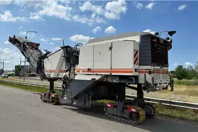 Wirtgen Milling machine W210 2016 for sale by MAE Equipment | Truck & Trailer Marketplace