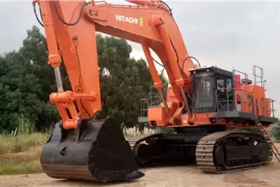 Hitachi Excavators EX1200 2016 for sale by MAE Equipment | Truck & Trailer Marketplace