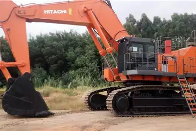 Hitachi Excavators EX1200 2016 for sale by MAE Equipment | Truck & Trailer Marketplace