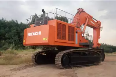 Hitachi Excavators EX1200 2016 for sale by MAE Equipment | AgriMag Marketplace