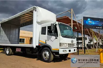 FAW Curtain side trucks 15.180FL 2017 for sale by Wimbledon Truck and Trailer | Truck & Trailer Marketplace