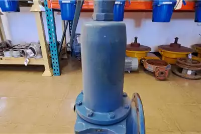 Machinery spares Leser Safety Relief Valve 4412/H3 for sale by Dirtworx | AgriMag Marketplace