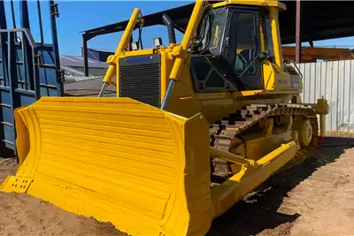 Komatsu Dozers D65EX 12 2008 for sale by Crosstate Auctioneers | Truck & Trailer Marketplace