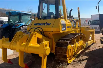 Komatsu Dozers D65EX 12 2008 for sale by Crosstate Auctioneers | Truck & Trailer Marketplace