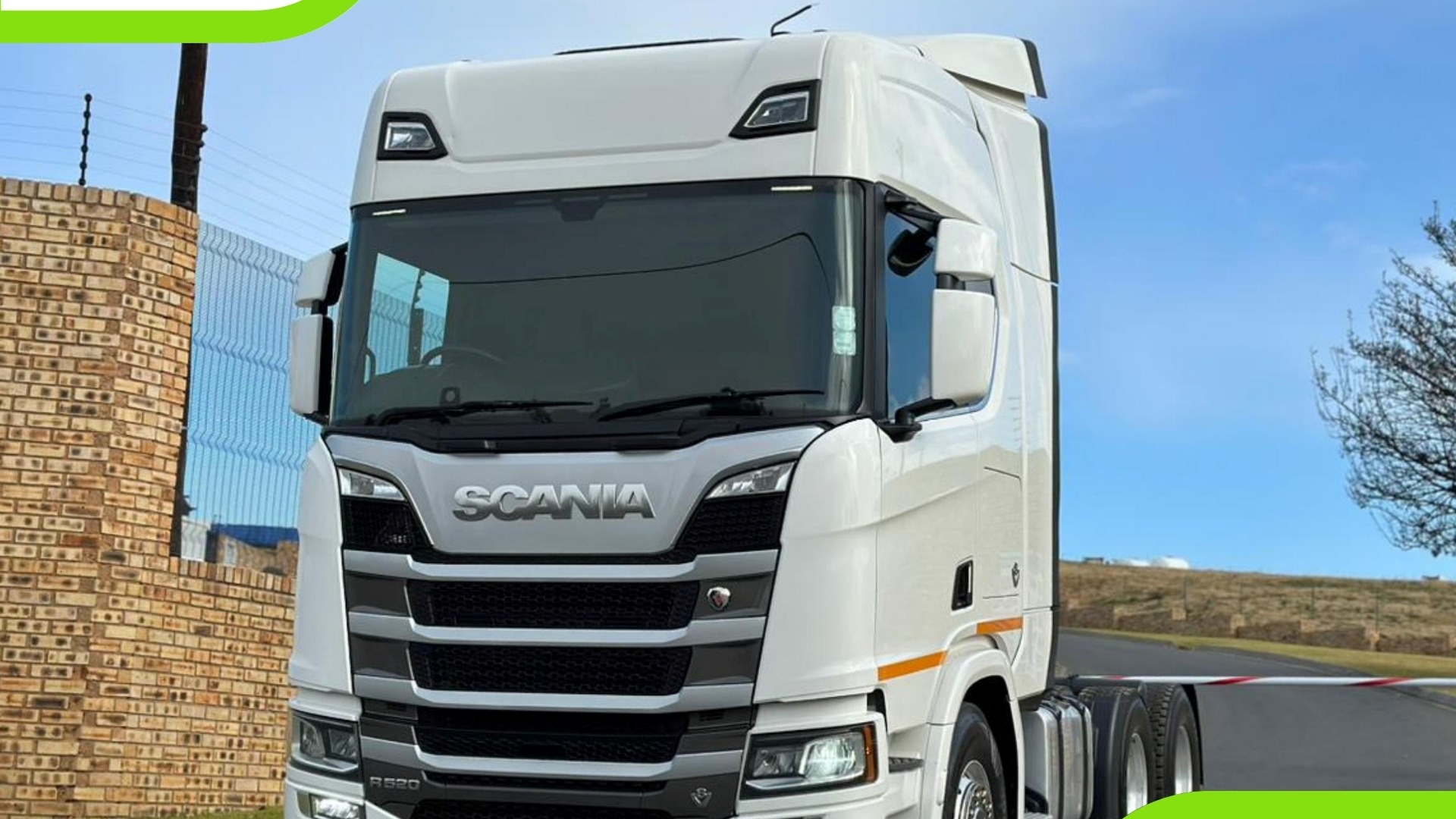 Scania Truck tractors 2019 Scania R520 2019 for sale by Truck and Plant Connection | Truck & Trailer Marketplace