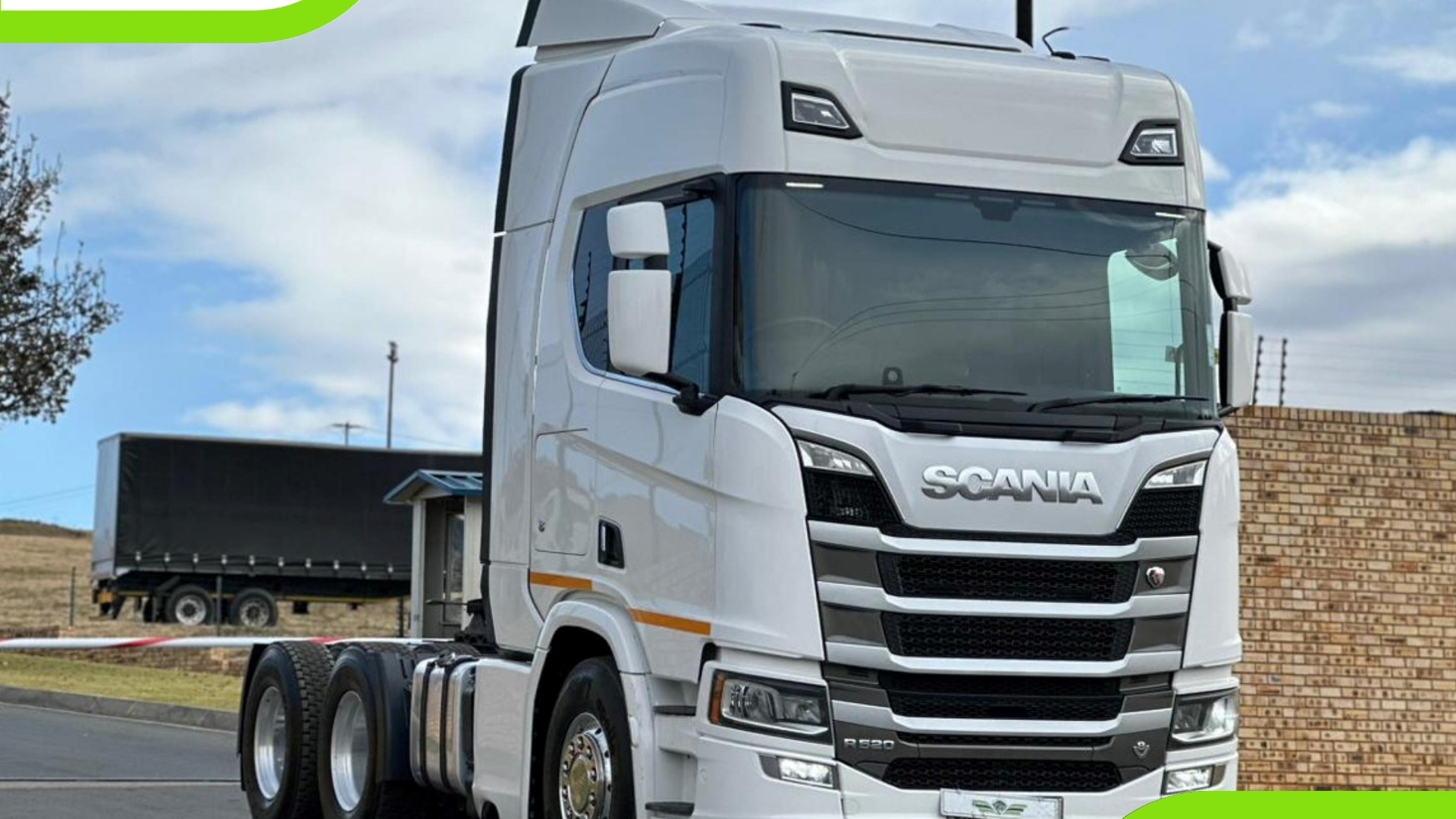 Scania Truck tractors 2019 Scania R520 2019 for sale by Truck and Plant Connection | Truck & Trailer Marketplace