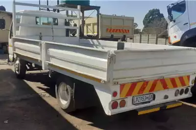 Isuzu Dropside trucks 3.5 TON DROPSIDE 2000 for sale by MT Car and Truck Auctioneers | AgriMag Marketplace