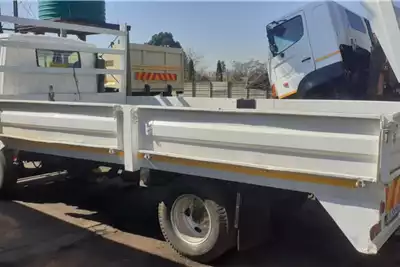 Isuzu Dropside trucks 3.5 TON DROPSIDE 2000 for sale by MT Car and Truck Auctioneers | AgriMag Marketplace