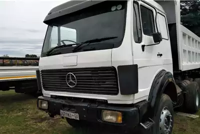 Mercedes Benz Tipper trucks Tipper 10 cube 1991 for sale by MT Car and Truck Auctioneers | Truck & Trailer Marketplace