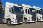 Volvo Truck tractors Double axle Fh 440 2019 for sale by Harlyn International | Truck & Trailer Marketplace