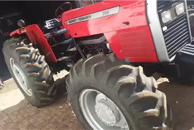 Massey Ferguson Tractors 4WD tractors 399 for sale by Randvaal Trekkers and Implements | Truck & Trailer Marketplace