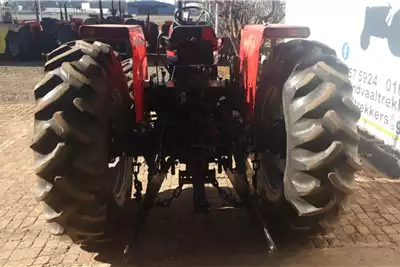 Massey Ferguson Tractors 4WD tractors 399 1998 for sale by Randvaal Trekkers and Implements | AgriMag Marketplace