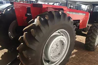 Massey Ferguson Tractors 4WD tractors 399 1998 for sale by Randvaal Trekkers and Implements | Truck & Trailer Marketplace