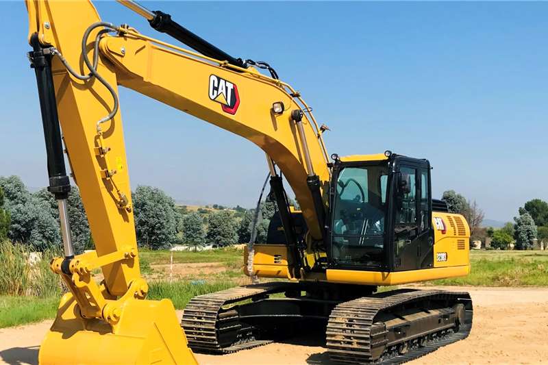Caterpillar Excavators 323D3 EXCAVATOR 2023