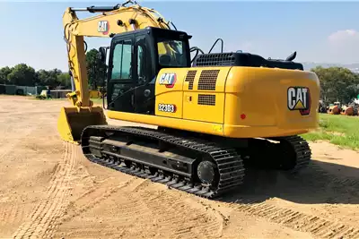 Caterpillar Excavators 323D3 EXCAVATOR 2023 for sale by Vendel Equipment Sales Pty Ltd | AgriMag Marketplace