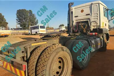 MAN Truck tractors Double axle 2014 MAN TGS 27 440 Double Axle Horse 2014 for sale by GM Sales | AgriMag Marketplace