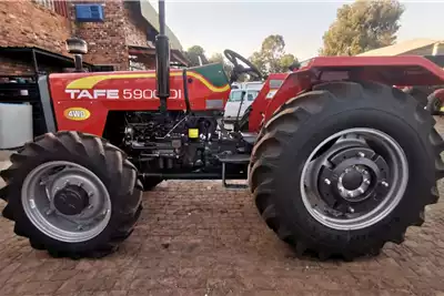 TAFE Tractors 4WD tractors 5900 4WD for sale by Randvaal Trekkers and Implements | Truck & Trailer Marketplace