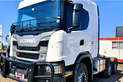 Truck Tractors SCANIA G460 XT 2019